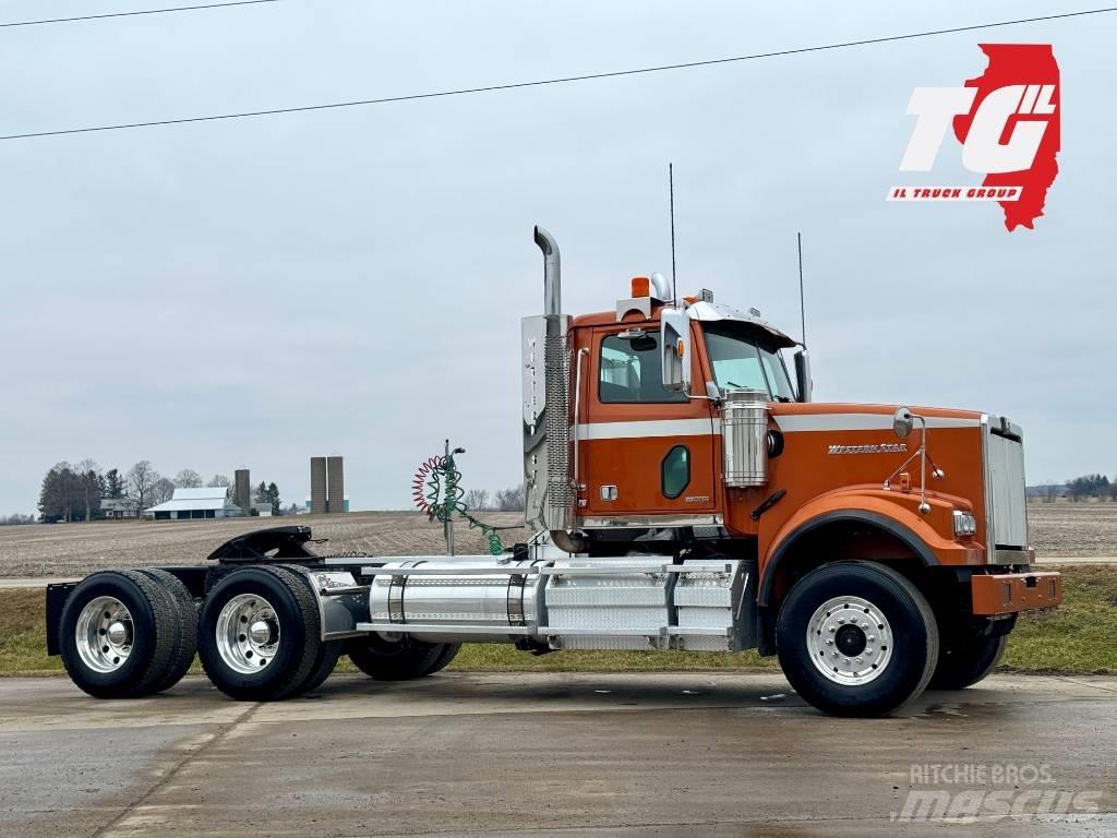 Western Star 4900 Tractor Units