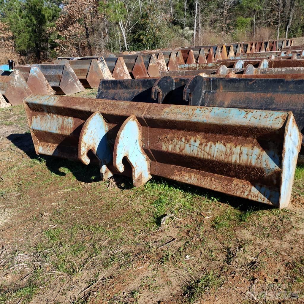 SkyTrak 7110744 Buckets