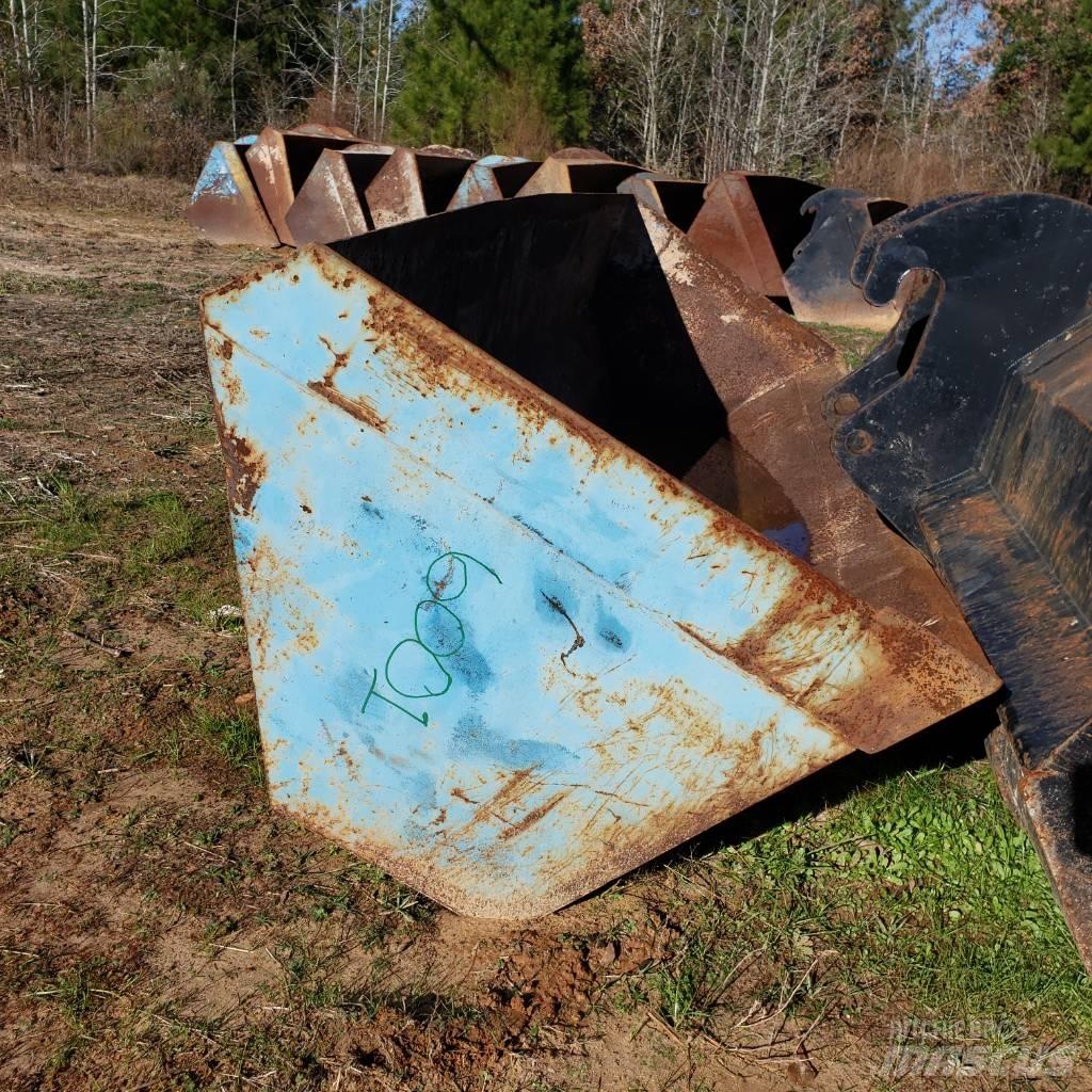 SkyTrak 7110744 Buckets