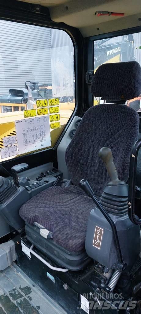 CAT 308 E 2 CR Midi excavators  7t - 12t