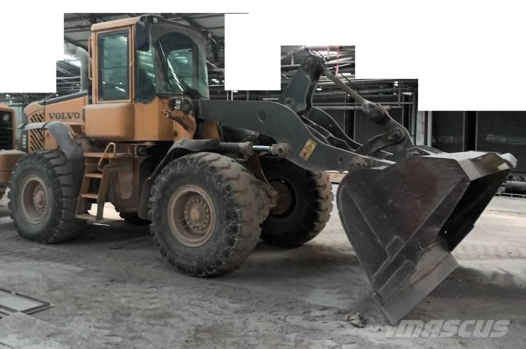 Volvo L 90 E Wheel loaders