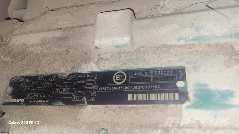 Volvo L 90 E Wheel loaders