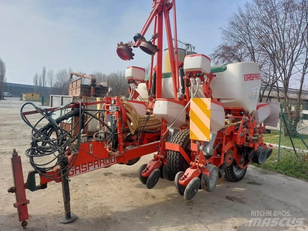 Maschio Gaspardo Precision sowing machines