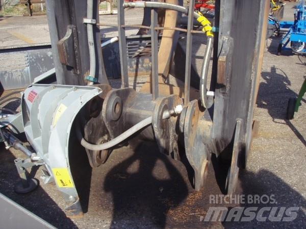 TIMMERKLO 3,8 KUBIK Material Handling - Others