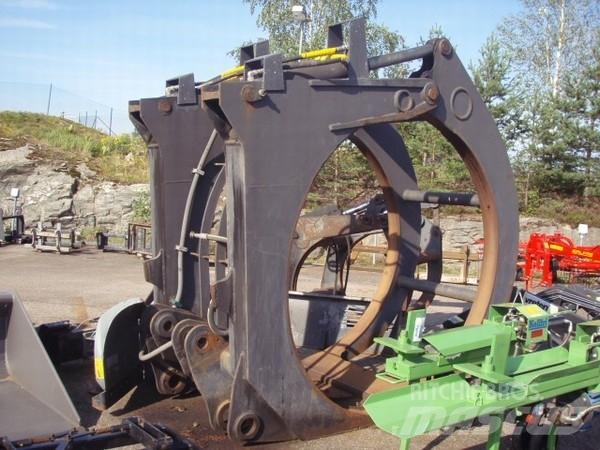 TIMMERKLO 3,8 KUBIK Material Handling - Others