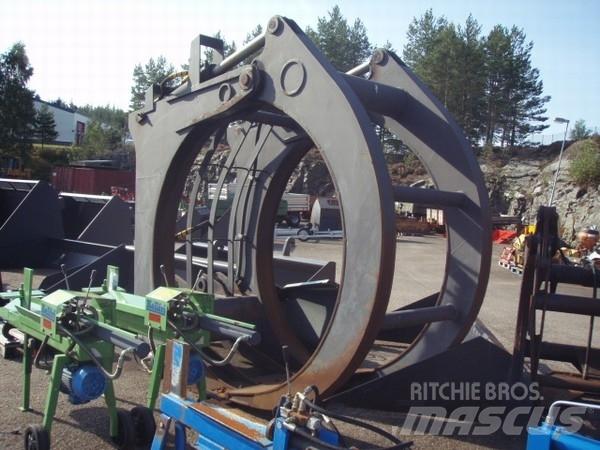 TIMMERKLO 3,8 KUBIK Material Handling - Others