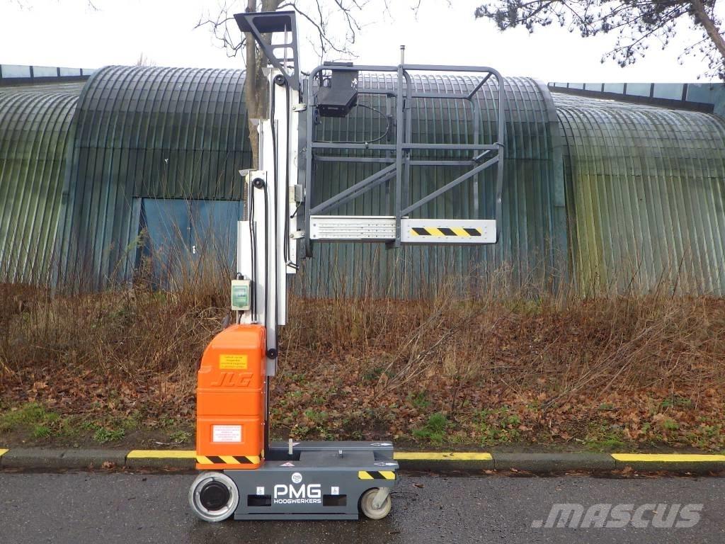 JLG 20MVL Vertical mast lifts