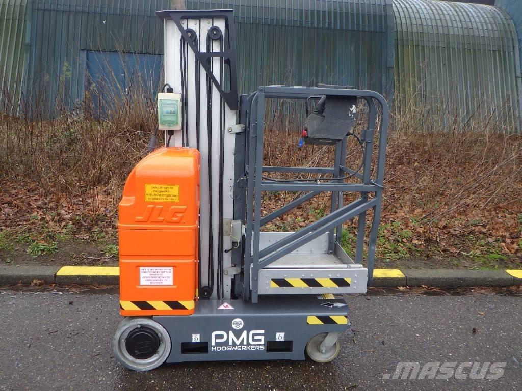 JLG 20MVL Vertical mast lifts