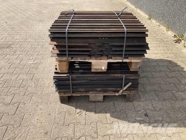  Stålbånd 850mm Other components