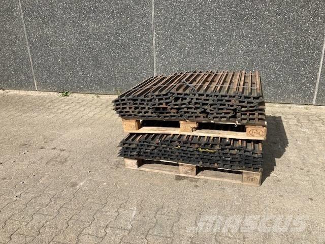  Stålbånd 850mm Other components