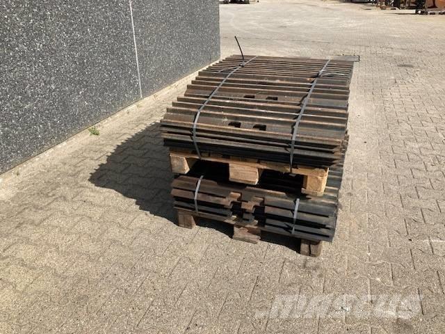  Stålbånd 850mm Other components