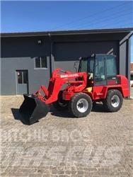 Manitou AS90 Wheel loaders
