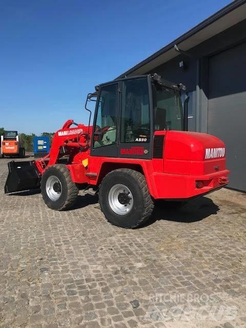 Manitou AS90 Wheel loaders