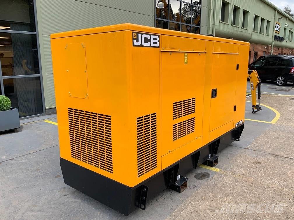 JCB G115 QS Diesel Generators