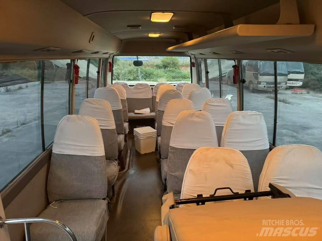 Toyota Coaster Intercity buses