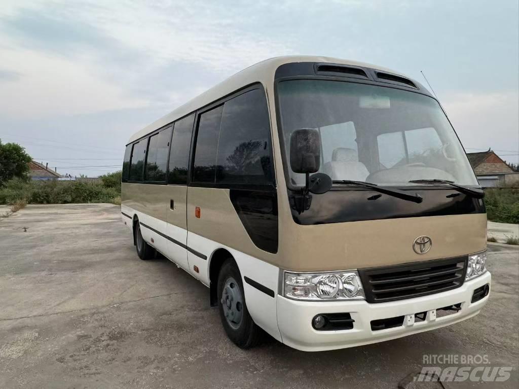 Toyota Coaster Intercity buses