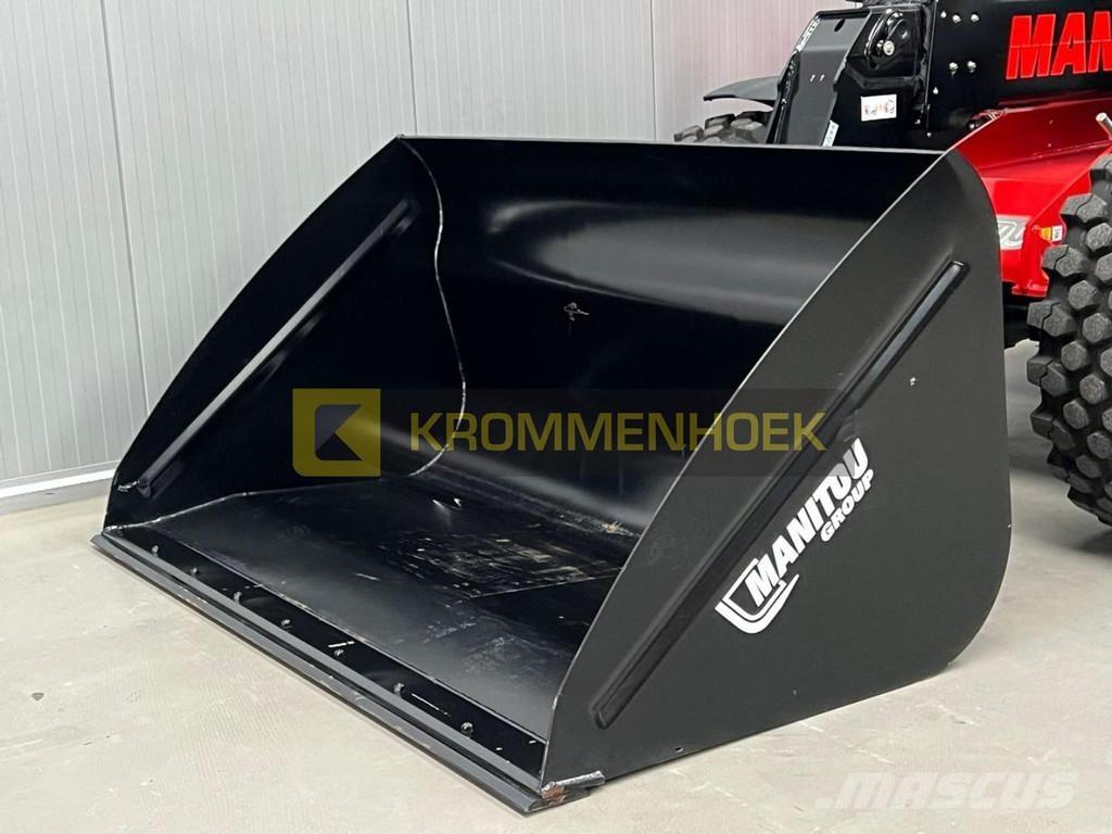 Manitou CBA 2500 Buckets