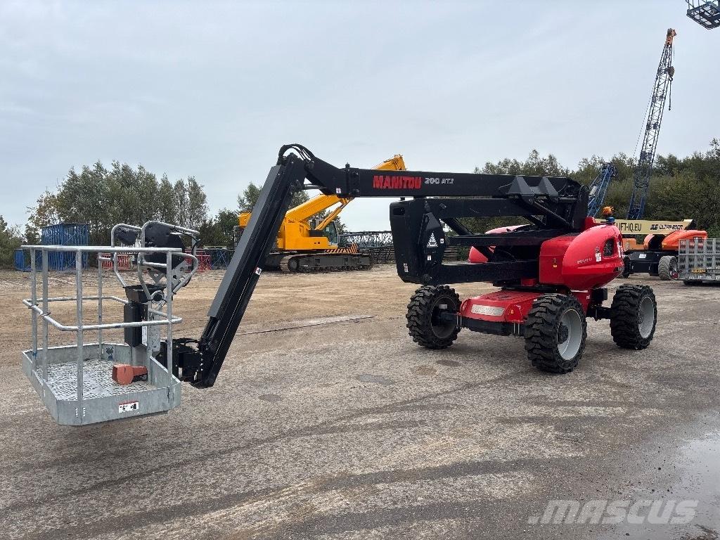 Manitou 200 ATJ Articulated boom lifts