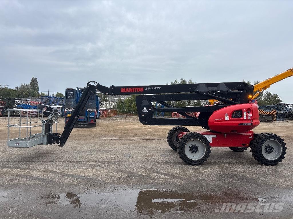 Manitou 200 ATJ Articulated boom lifts
