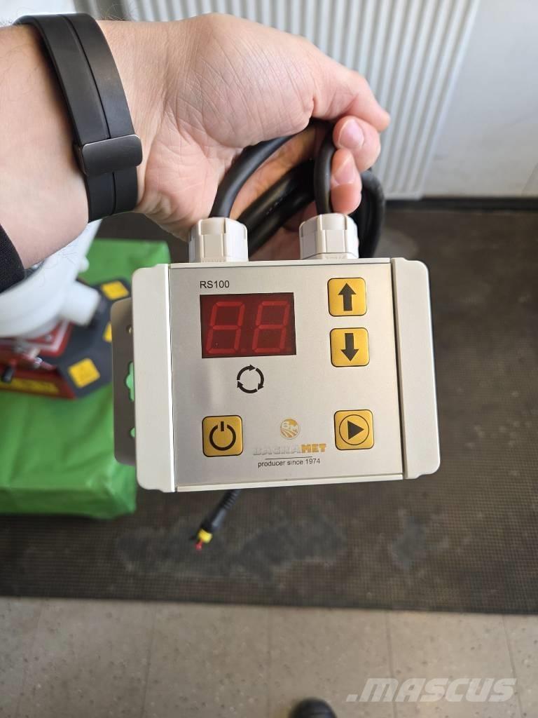 Bagramet RS 100 Drills