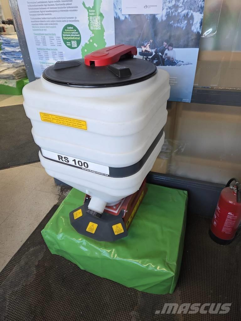 Bagramet RS 100 Drills