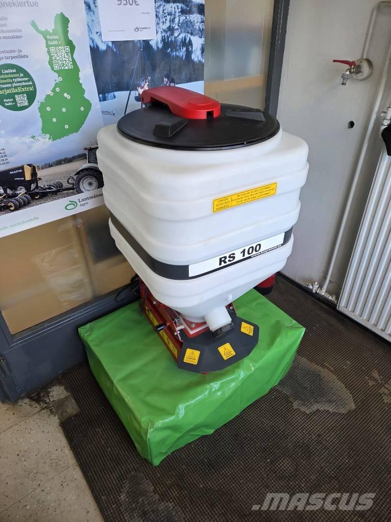 Bagramet RS 100 Drills