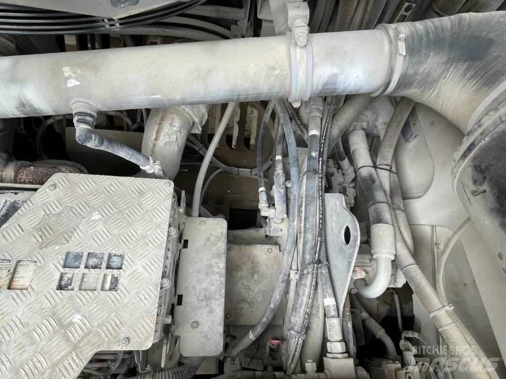 Wirtgen WR 200 XLI Asphalt recyclers