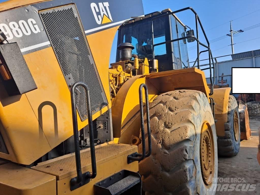 CAT 980 G Wheel loaders