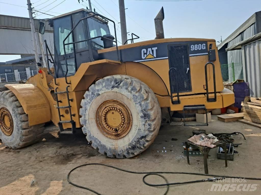 CAT 980 G Wheel loaders
