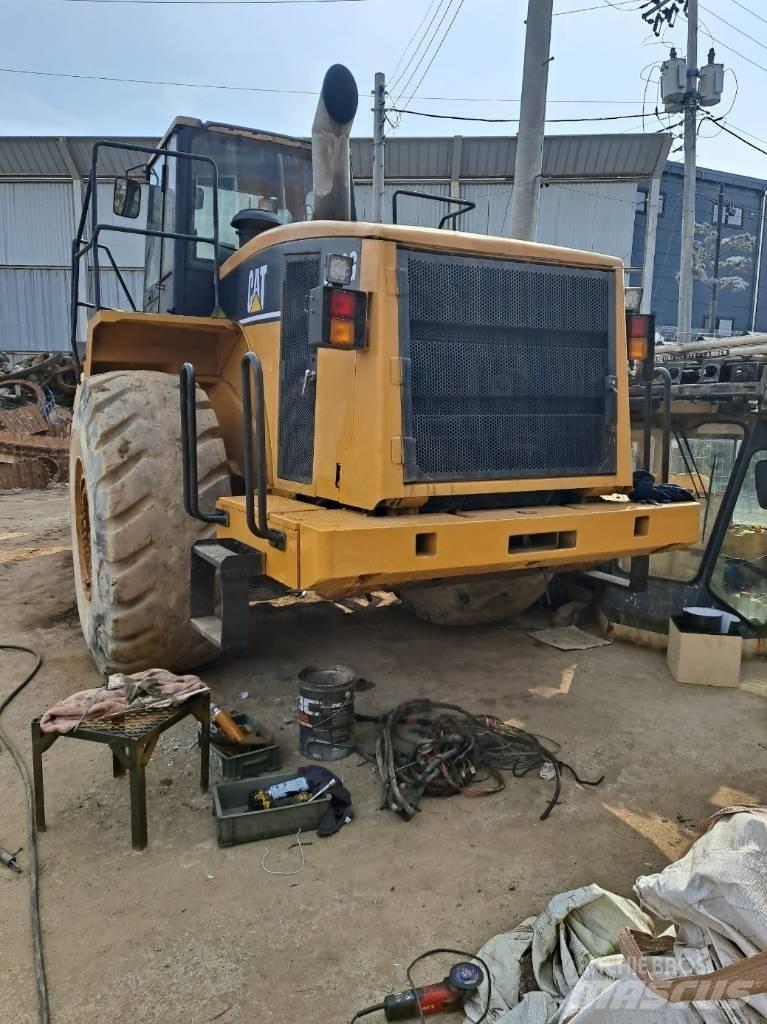 CAT 980 G Wheel loaders