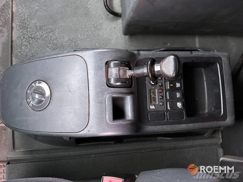 MAN TGA 18.400 BLS Tractor Units