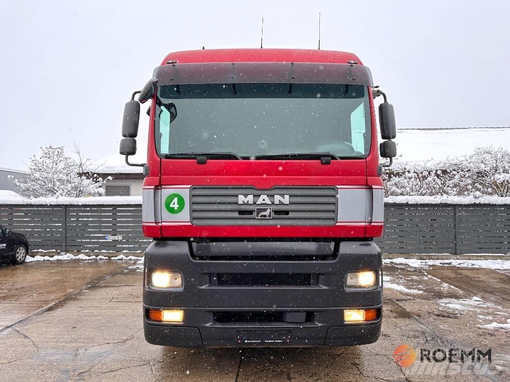 MAN TGA 18.400 BLS Tractor Units
