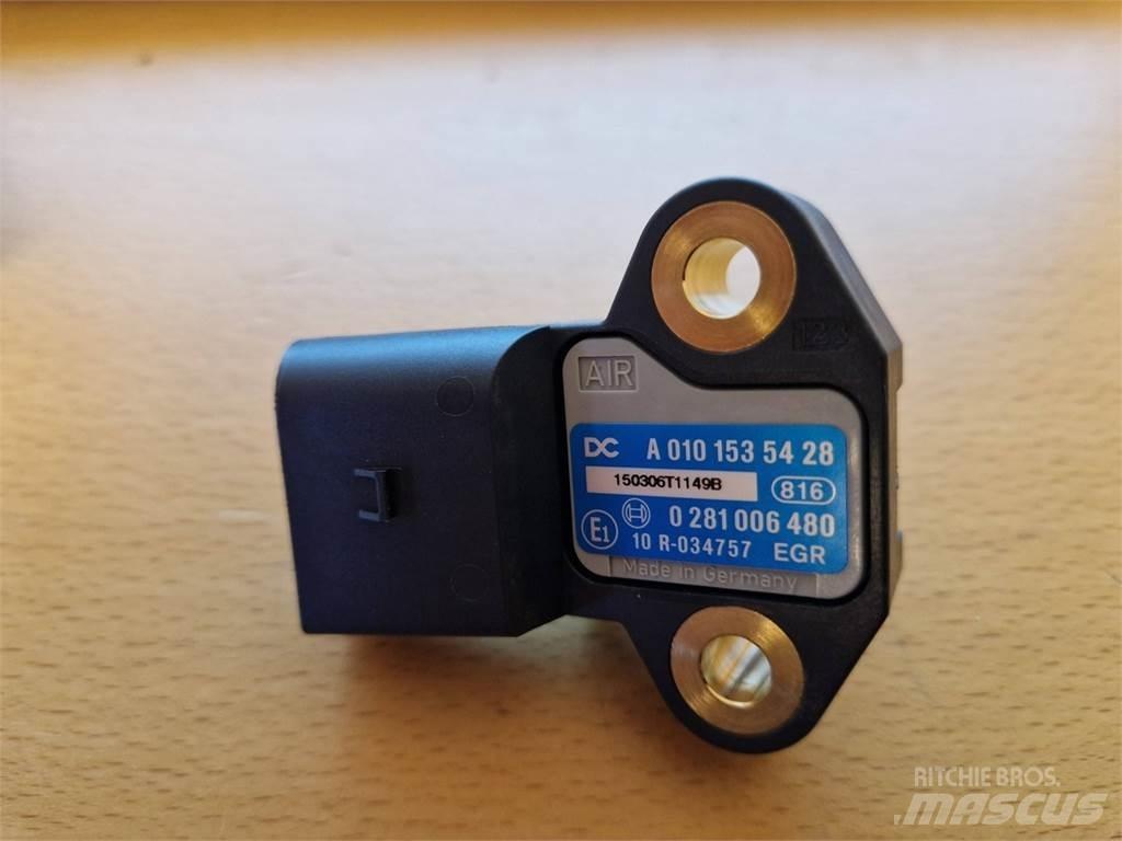Ponsse 0075763 Electronics