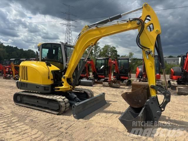 Wacker Neuson ET 65 Mini excavators < 7t (Mini diggers)