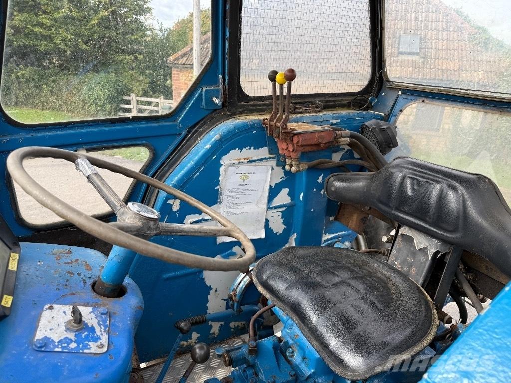 Ford 4600 Tractors