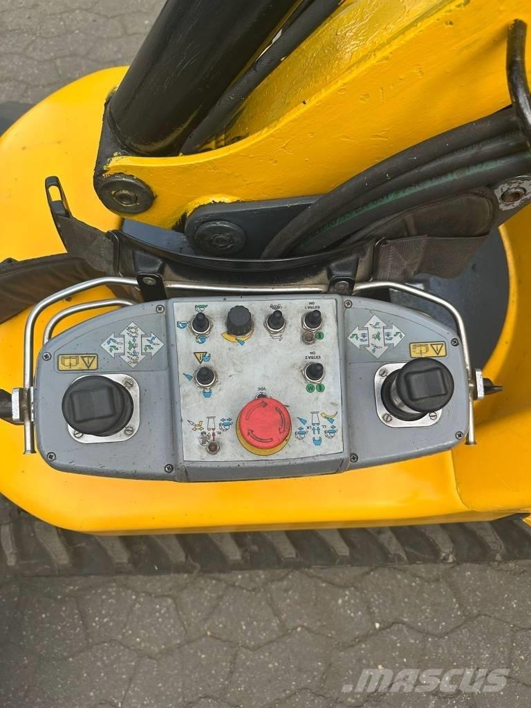 Brokk 90 Mini excavators < 7t (Mini diggers)