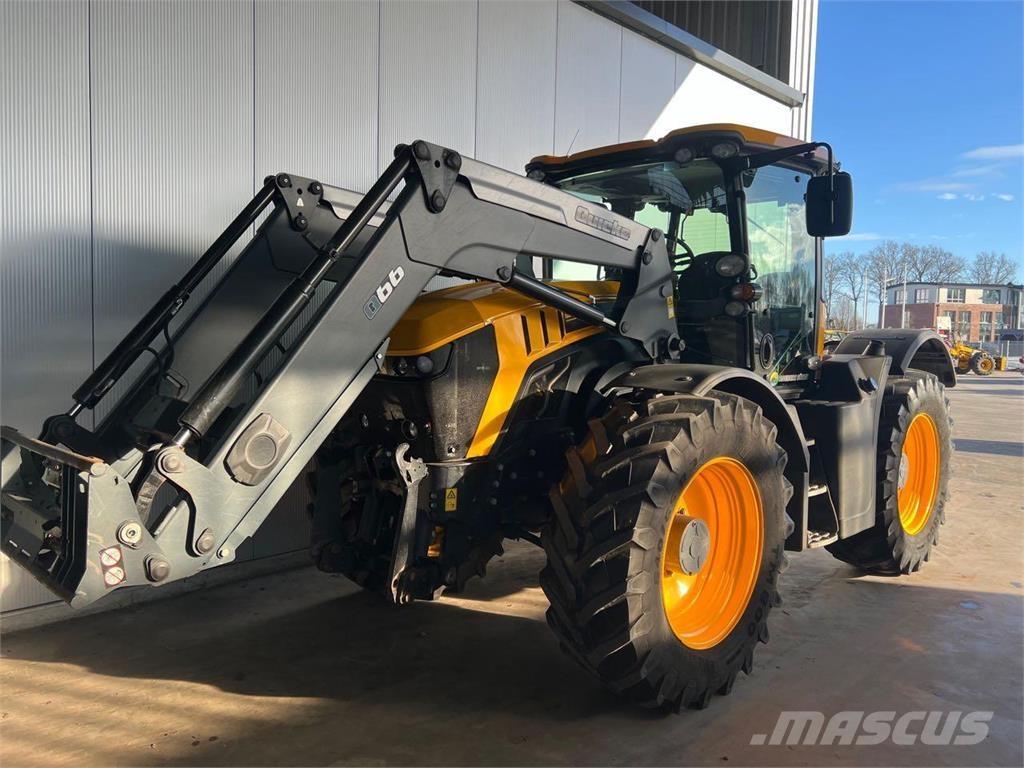 JCB Fastrac 4160 Tractors