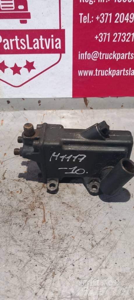 MAN F 2000 Hydraulics