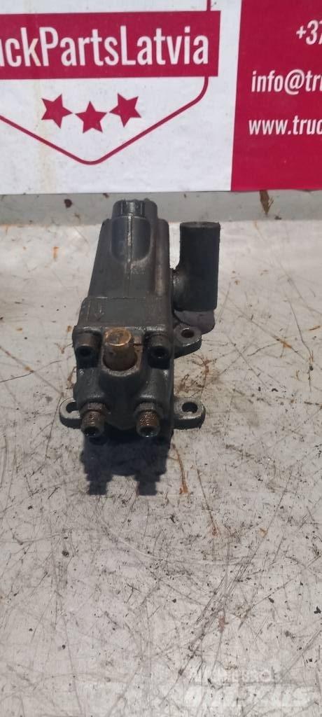 MAN F 2000 Hydraulics