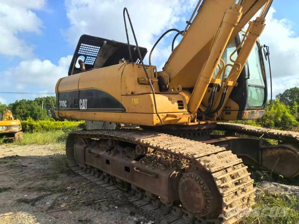 CAT 330 C Crawler excavators