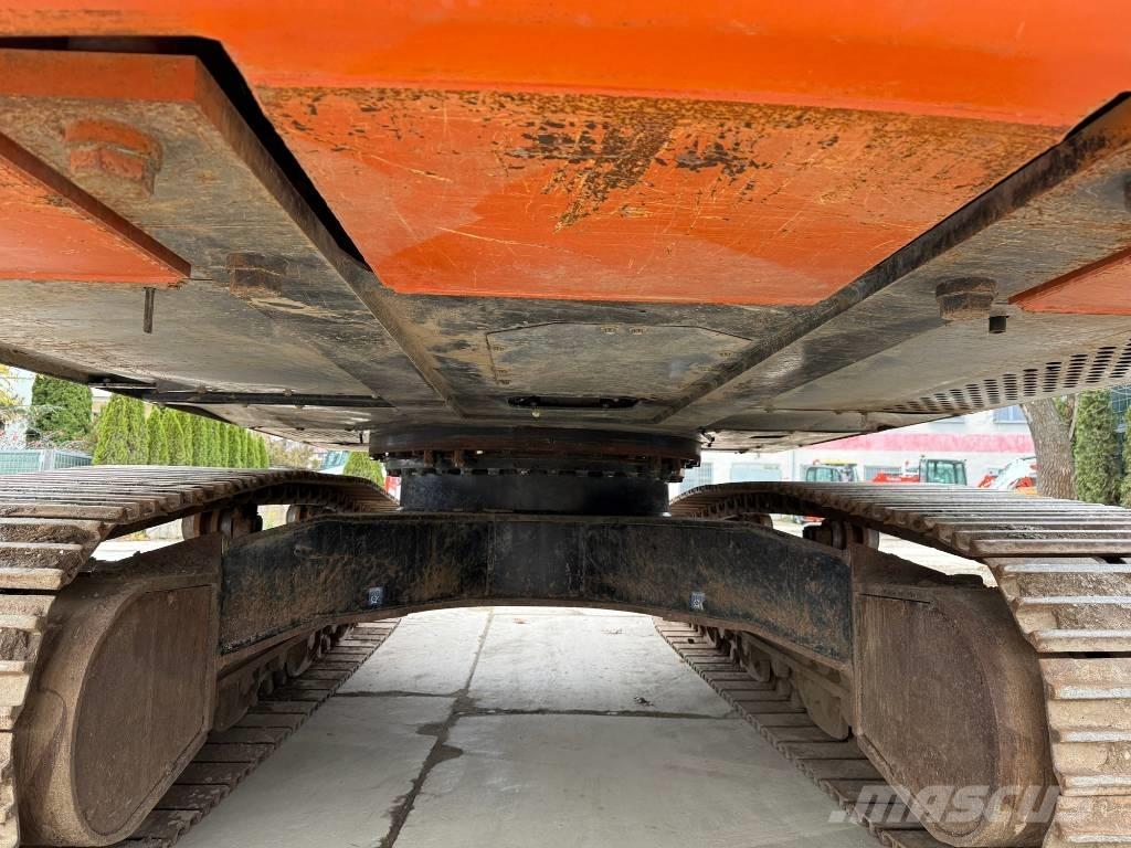 Hitachi ZX 350 LC-7 Crawler excavators