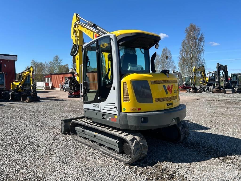 Wacker Neuson ET65 Mini excavators < 7t (Mini diggers)