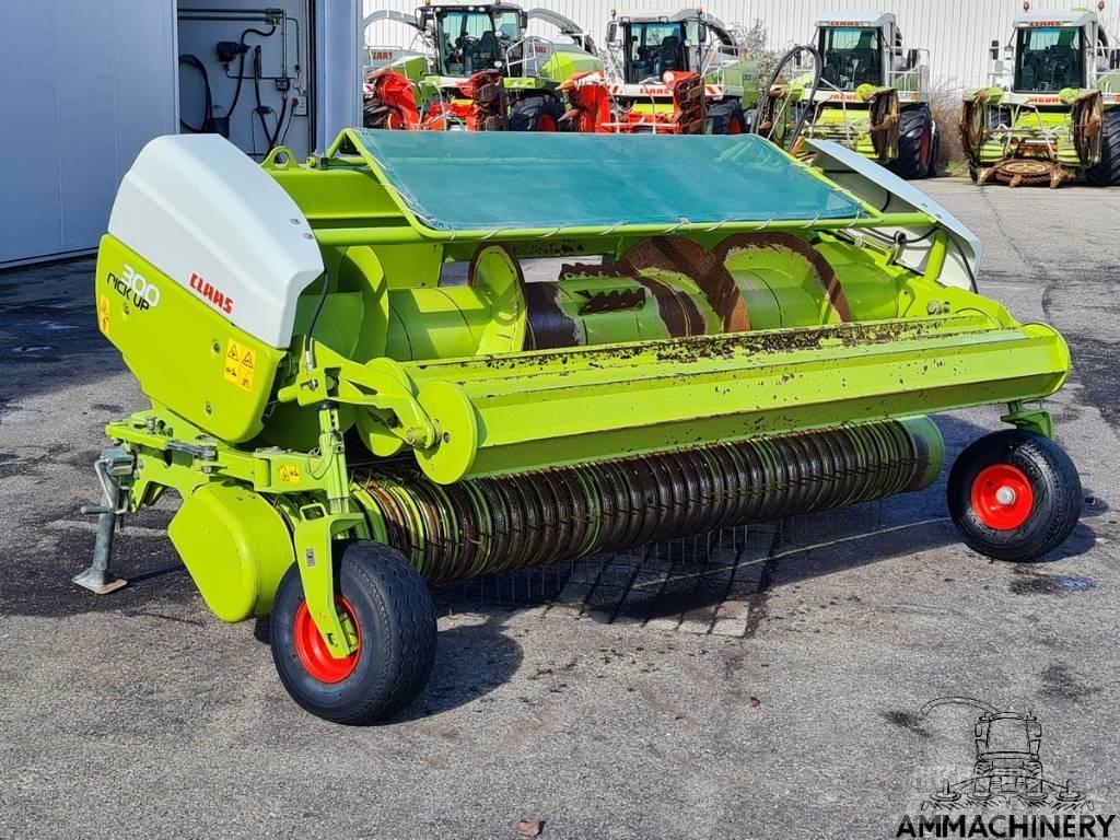 CLAAS PU300HD Pro Combine harvester heads