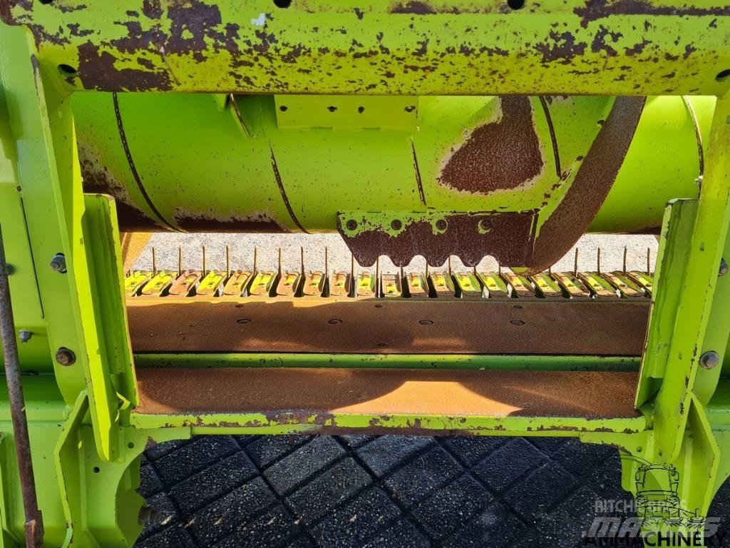 CLAAS PU300HD Pro Combine harvester heads