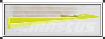 CLAAS Support WD RH Chassis and suspension