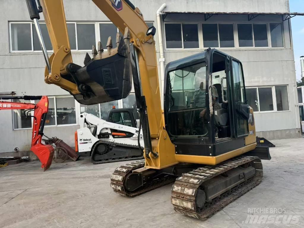 CAT 306 Mini excavators < 7t (Mini diggers)