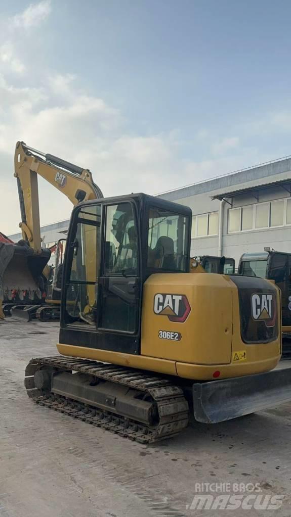 CAT 306 Mini excavators < 7t (Mini diggers)