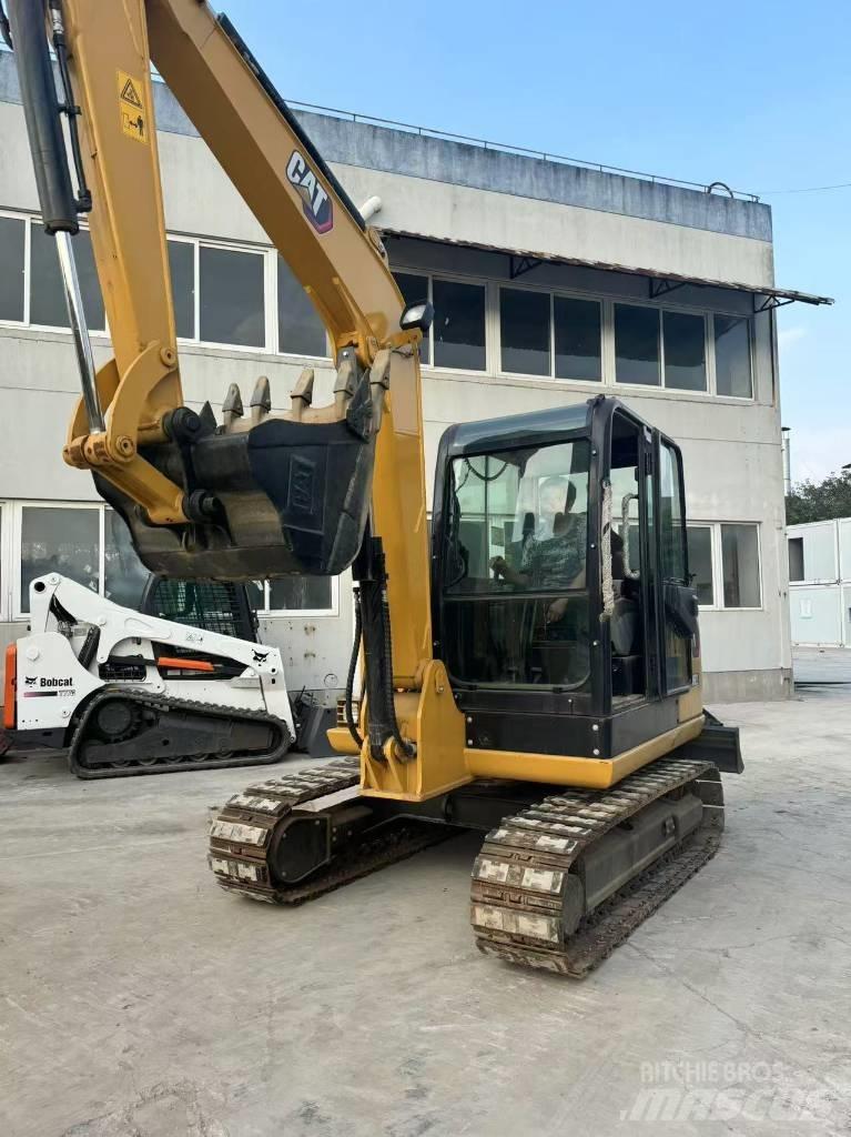 CAT 306 Mini excavators < 7t (Mini diggers)