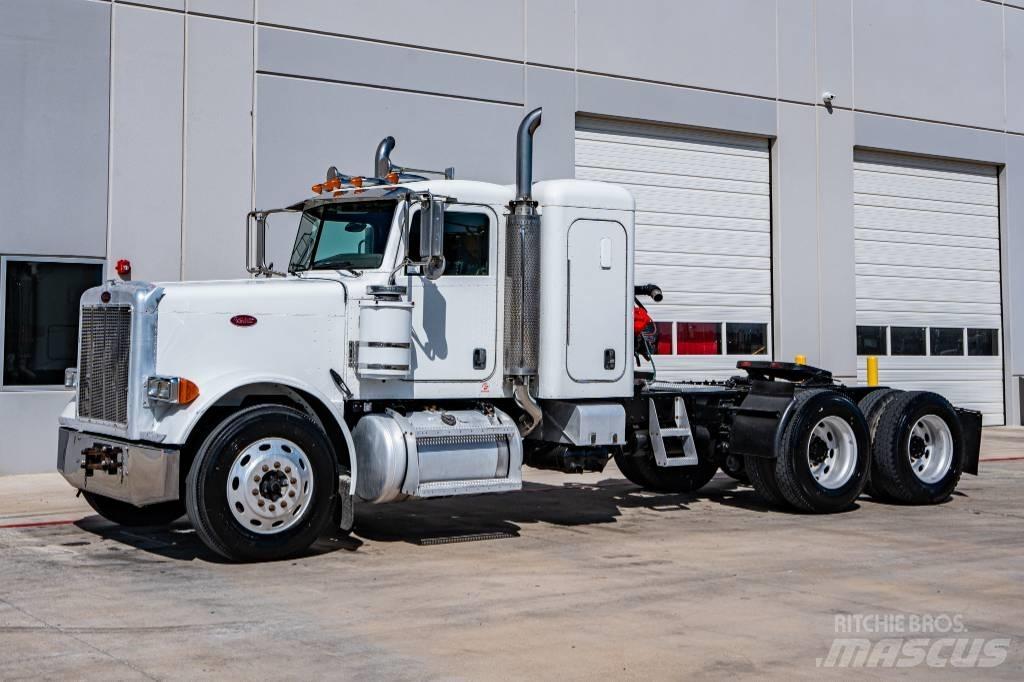 Peterbilt 379 Tractor Units