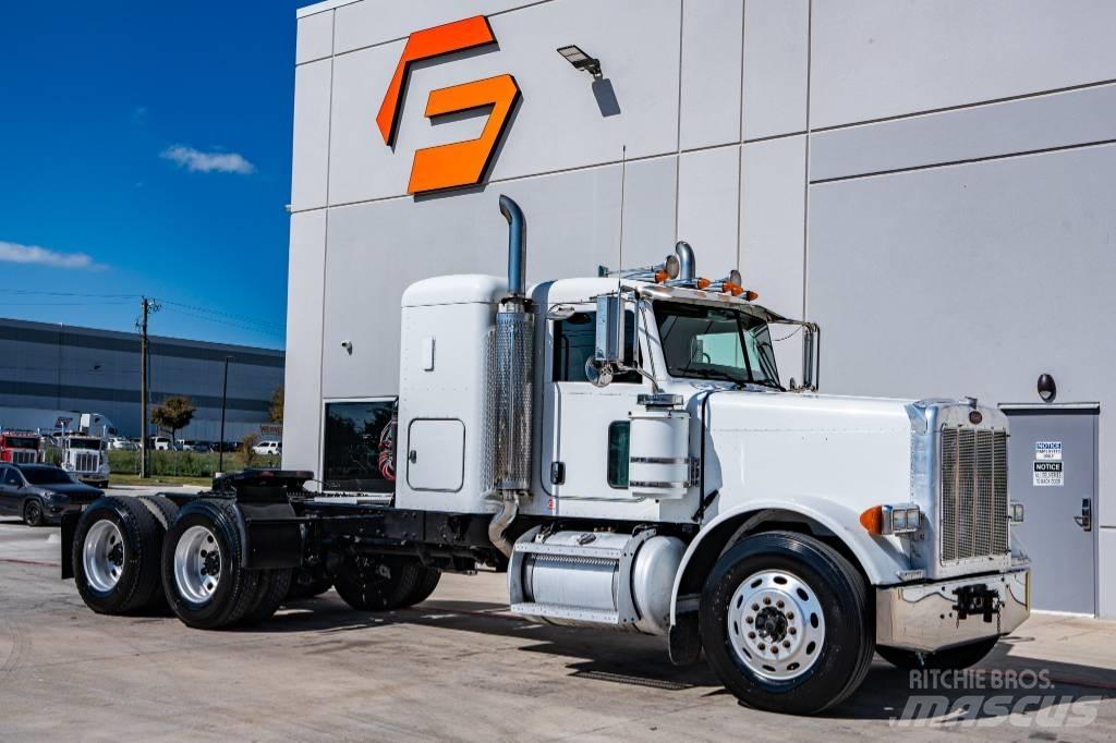 Peterbilt 379 Tractor Units
